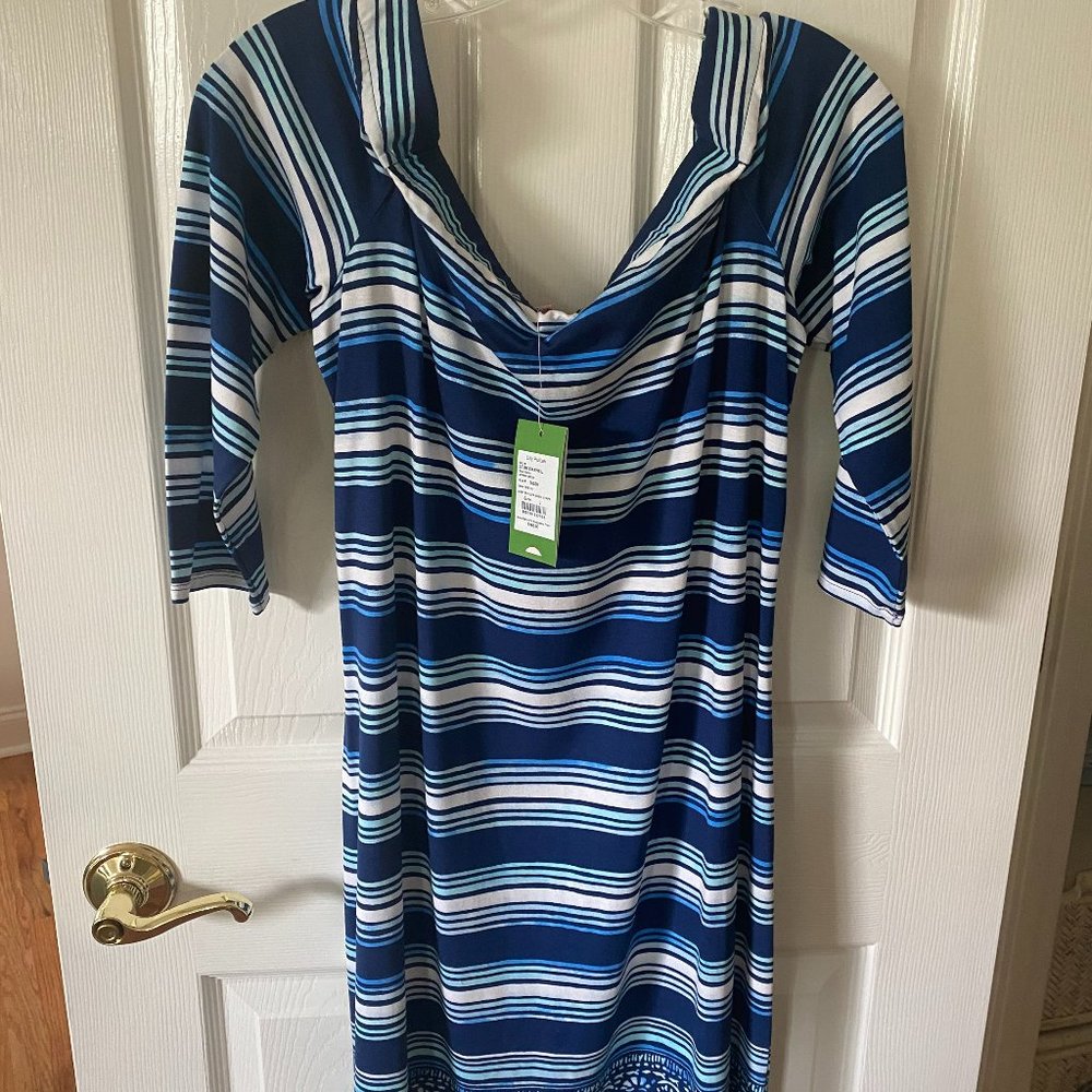 Lilly Pulitzer, Size L, Laurana Dress